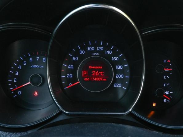 Kia Rio III с пробегом 2012 года, цена 780 000 рублей, 174509 км, седан, Автокод Объявления