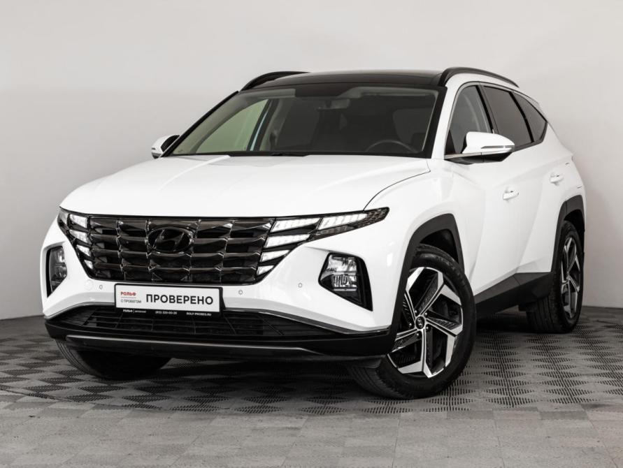 Hyundai Tucson IV Санкт-Петербург  - изображение 1