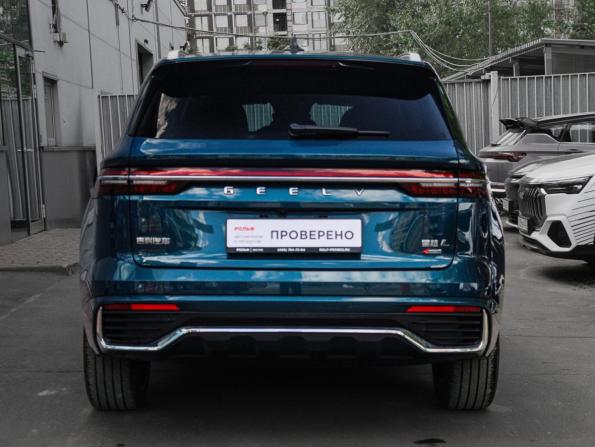 Geely Monjaro I с пробегом 2023 года, цена 3 400 000 рублей, 68169 км, внедорожник, Автокод Объявления