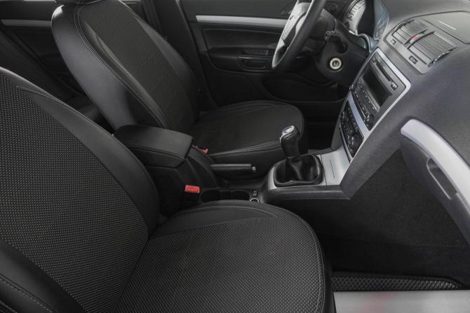 Skoda Octavia II (A5) Рестайлинг с пробегом 2011 года, цена 699 000 рублей, 301000 км, лифтбек, Автокод Объявления