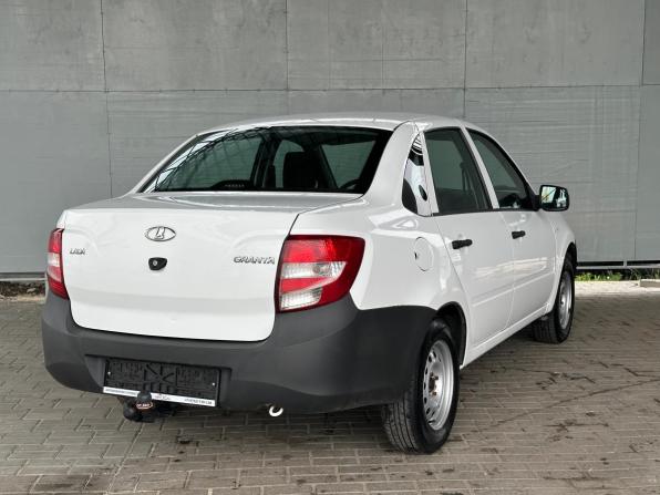 Lada (ВАЗ) Granta I с пробегом 2017 года, цена 495 000 рублей, 99880 км, седан, Автокод Объявления