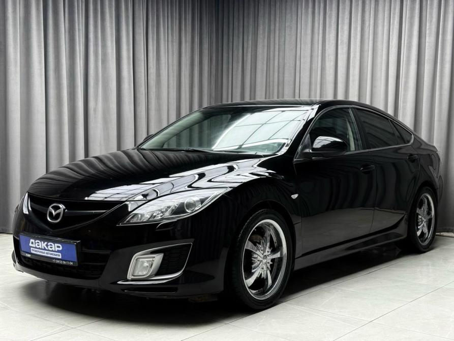 Mazda 6 II (GH) Ижевск  - изображение 3