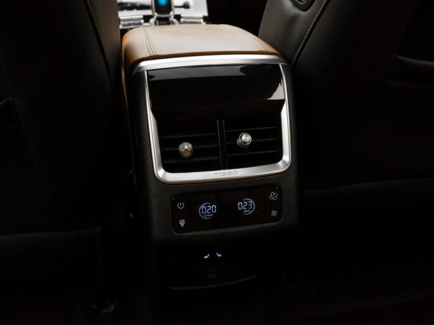 Chery Tiggo 8 Pro Max I Москва  - изображение 14