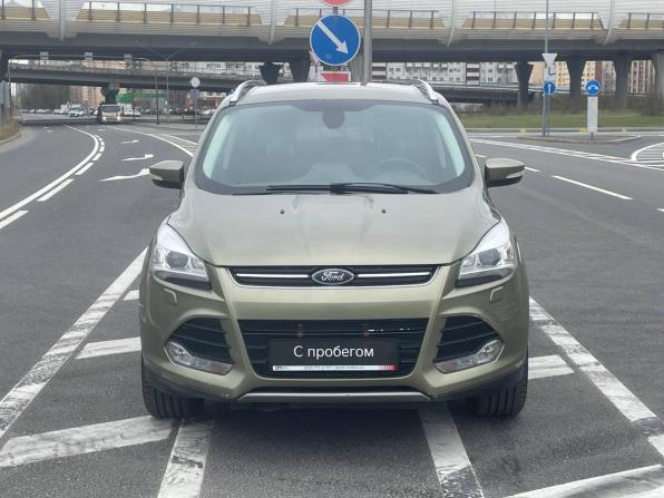 Ford Kuga II с пробегом 2013 года, цена 1 249 000 рублей, 105000 км, внедорожник, Автокод Объявления
