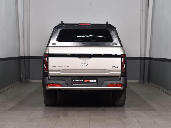 Nissan Frontier Pro с пробегом 2026 года, цена 4 649 995 рублей, 21 км, offers.body_type.unknown, Автокод Объявления