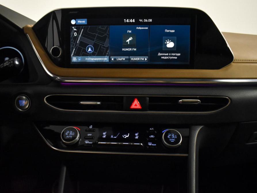 Hyundai Sonata VIII (DN8) Санкт-Петербург  - изображение 18