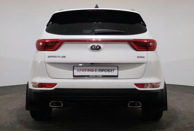 Kia Sportage IV с пробегом 2018 года, цена 2 400 000 рублей, 146973 км, внедорожник, Автокод Объявления