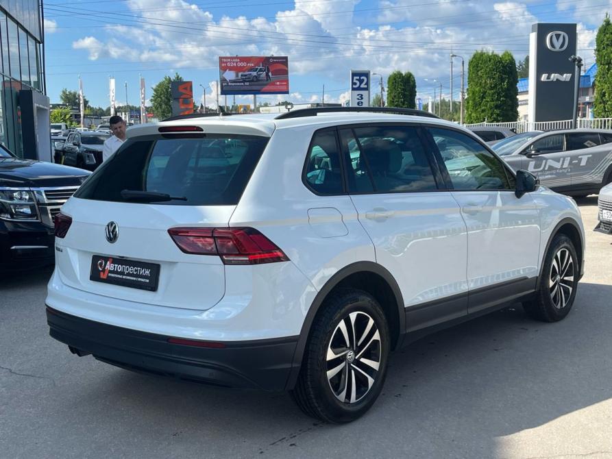 Volkswagen Tiguan II Калуга  - изображение 4