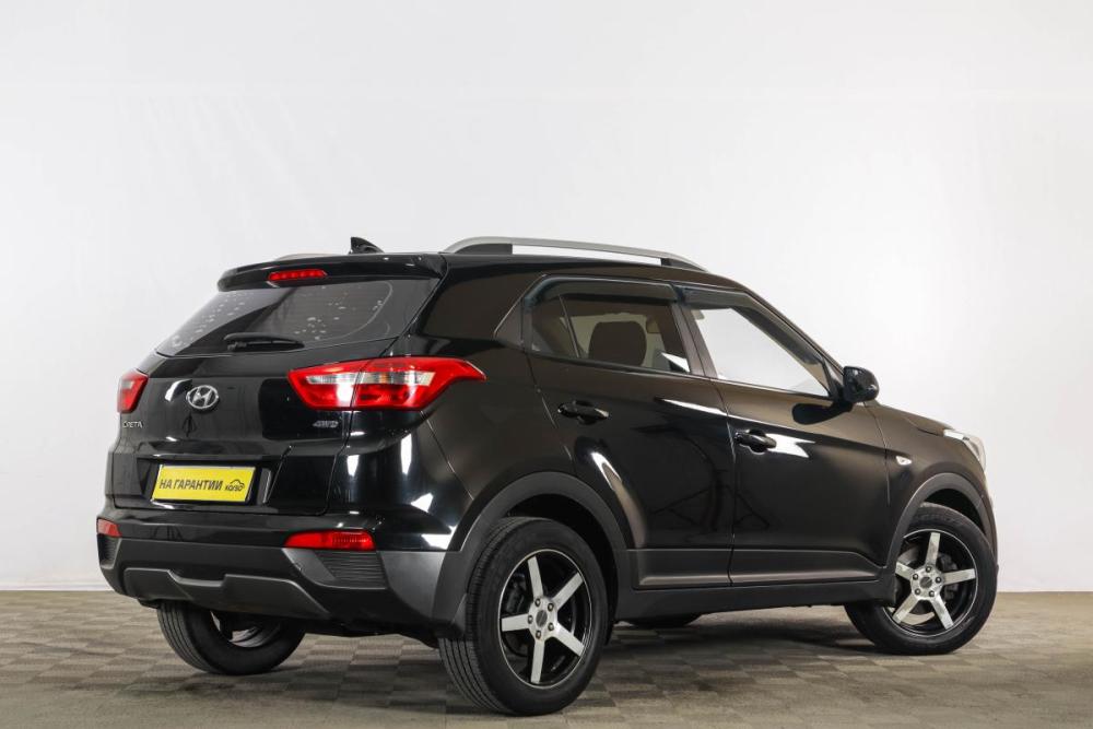 Hyundai Creta I Тюмень  - изображение 7