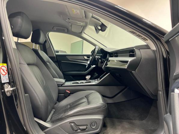 Audi A6 V (C8) с пробегом 2020 года, цена 2 549 000 рублей, 232600 км, седан, Автокод Объявления