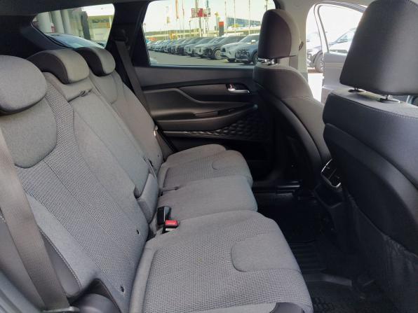 Hyundai Santa Fe IV с пробегом 2019 года, цена 2 799 000 рублей, 112572 км, внедорожник, Автокод Объявления
