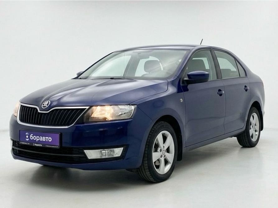 Skoda Rapid I Борисоглебск  - изображение 1