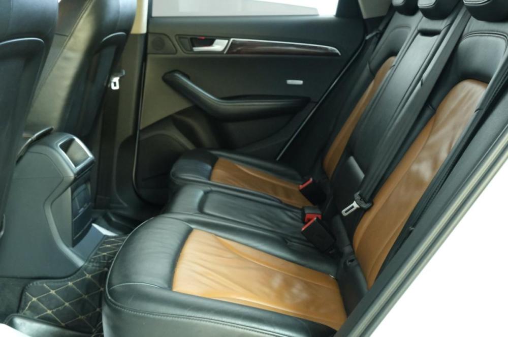 Audi Q5 I (8R) Омск  - изображение 22