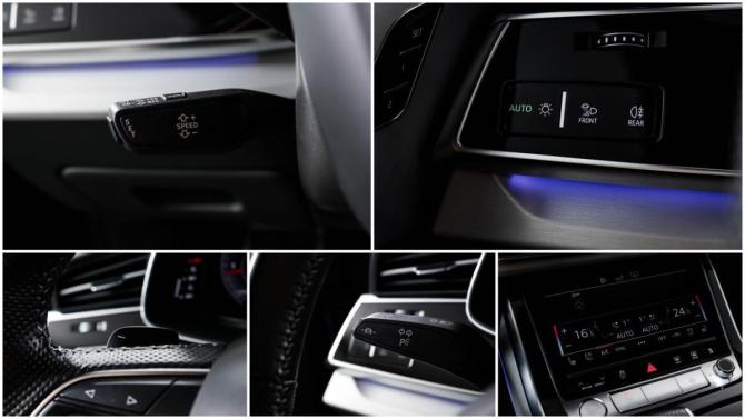 Audi Q8 I (4M) с пробегом 2019 года, цена 5 950 000 рублей, 119035 км, внедорожник, Автокод Объявления