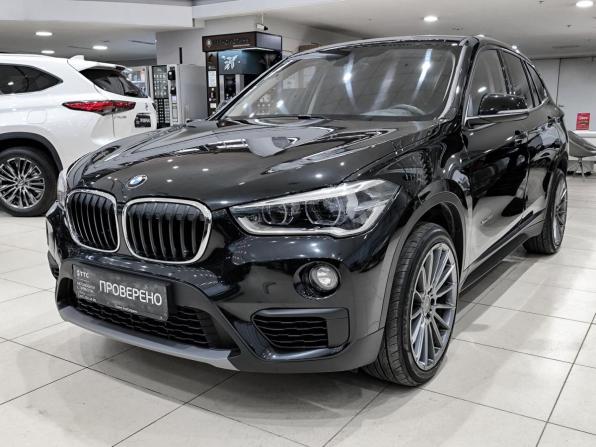 BMW X1 II (F48) с пробегом 2018 года, цена 2 799 000 рублей, 65210 км, внедорожник, Автокод Объявления