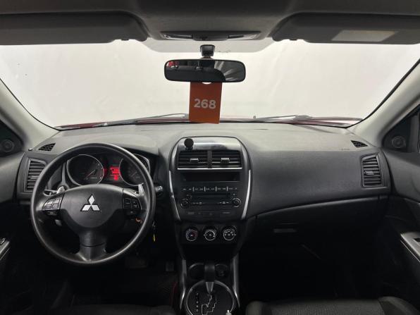 Mitsubishi ASX I с пробегом 2012 года, цена 750 000 рублей, 264000 км, внедорожник, Автокод Объявления