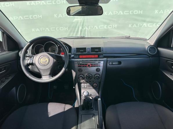 Mazda 3 I (BK) Рестайлинг с пробегом 2006 года, цена 470 000 рублей, 197476 км, седан, Автокод Объявления