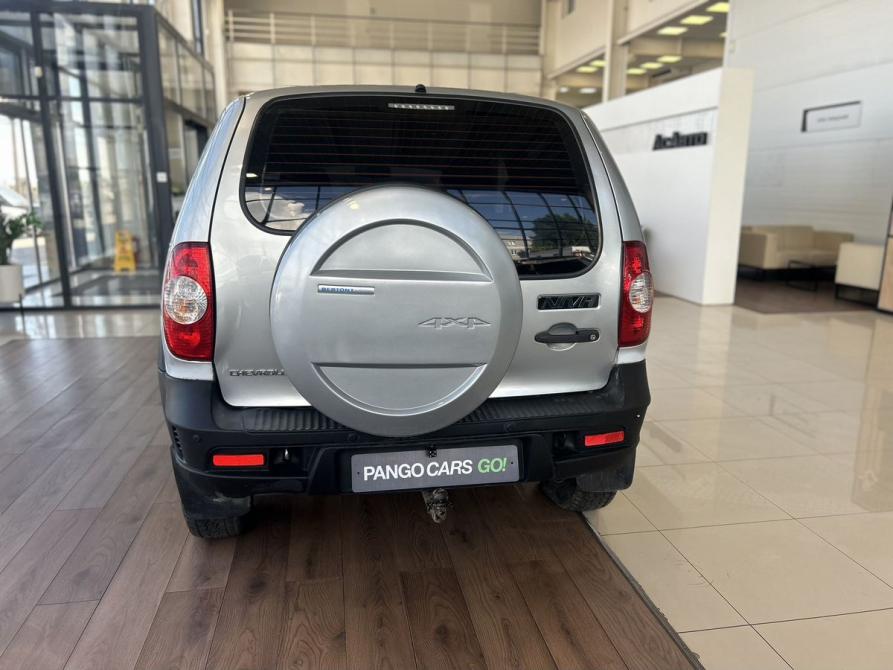 Chevrolet Niva I Рестайлинг Саратов  - изображение 6