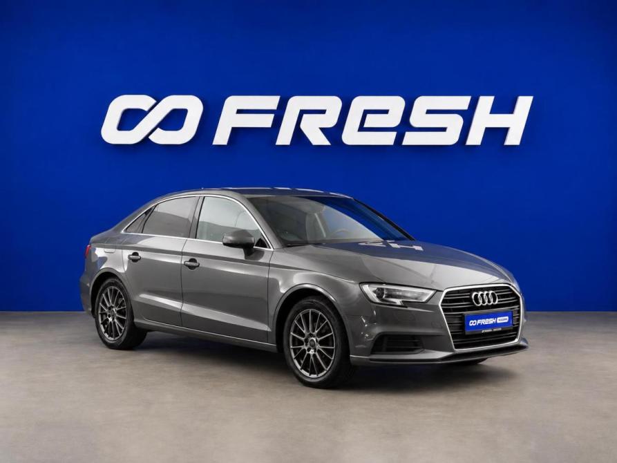 Audi A3 III (8V) Рестайлинг Москва  - изображение 1