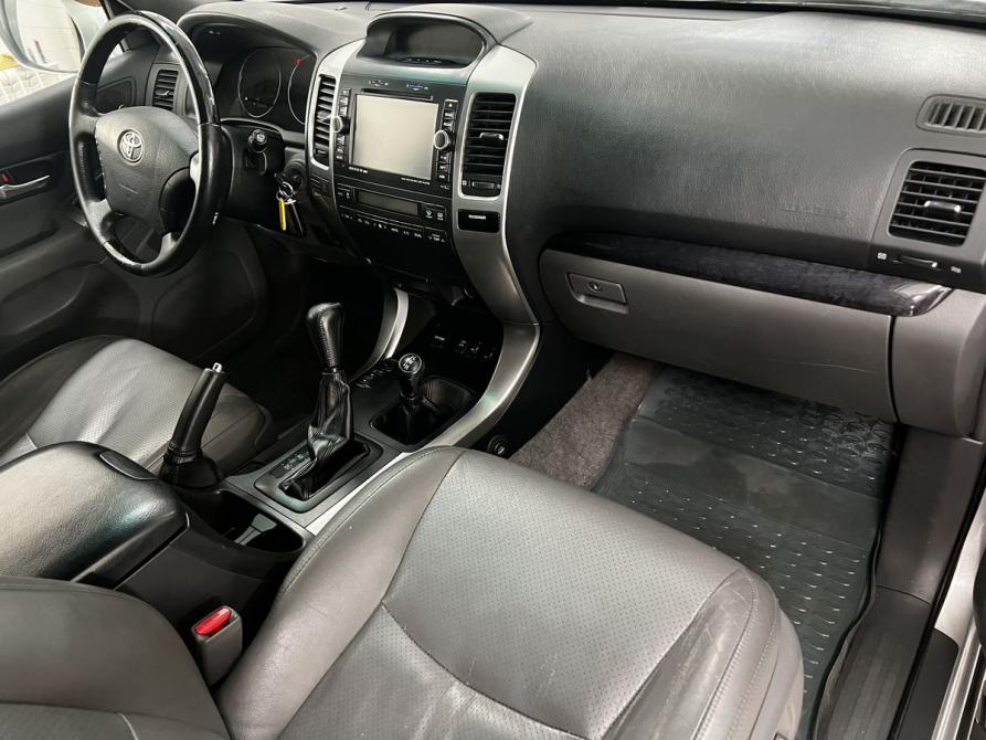 Toyota Land Cruiser Prado 120 Series Рестайлинг Ярославль  - изображение 11
