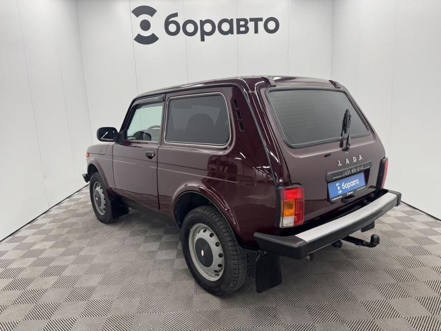 Lada (ВАЗ) 2121 (4x4) I Рестайлинг Воронеж  - изображение 6