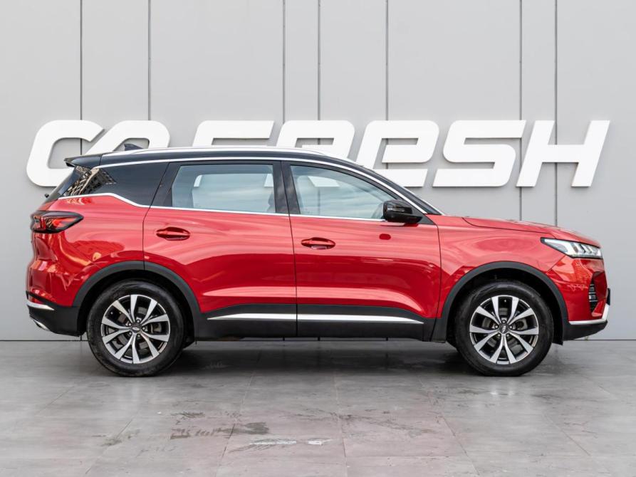 Chery Tiggo 7 Pro I Краснодар  - изображение 5