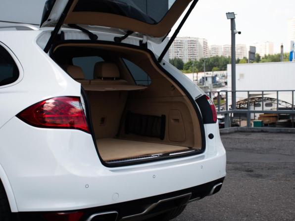 Porsche Cayenne II (958) с пробегом 2012 года, цена 2 498 000 рублей, 104650 км, внедорожник, Автокод Объявления