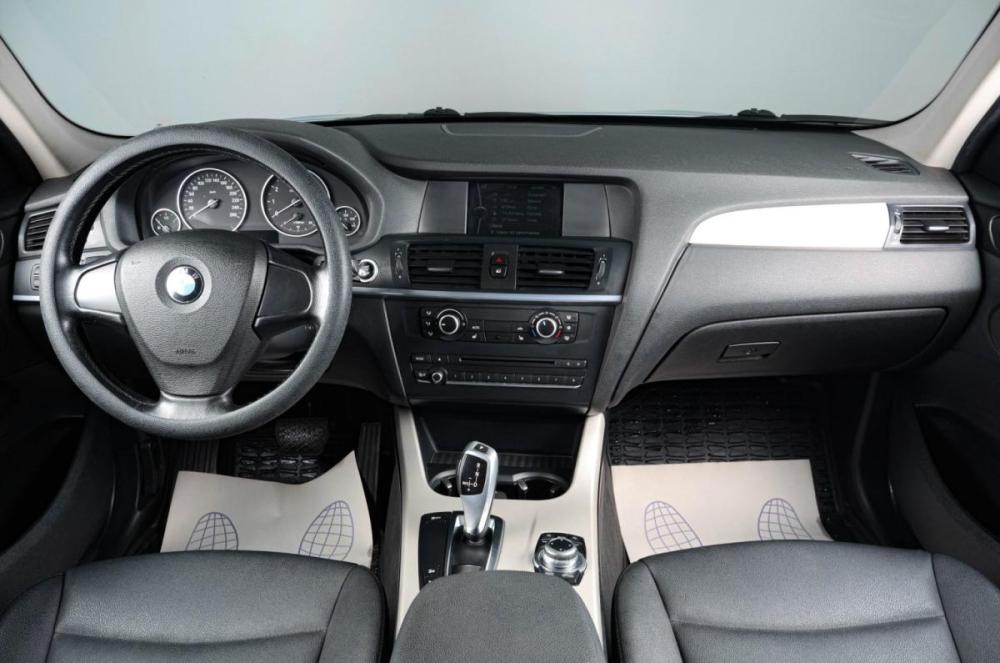 BMW X3 II (F25) Тюмень  - изображение 13