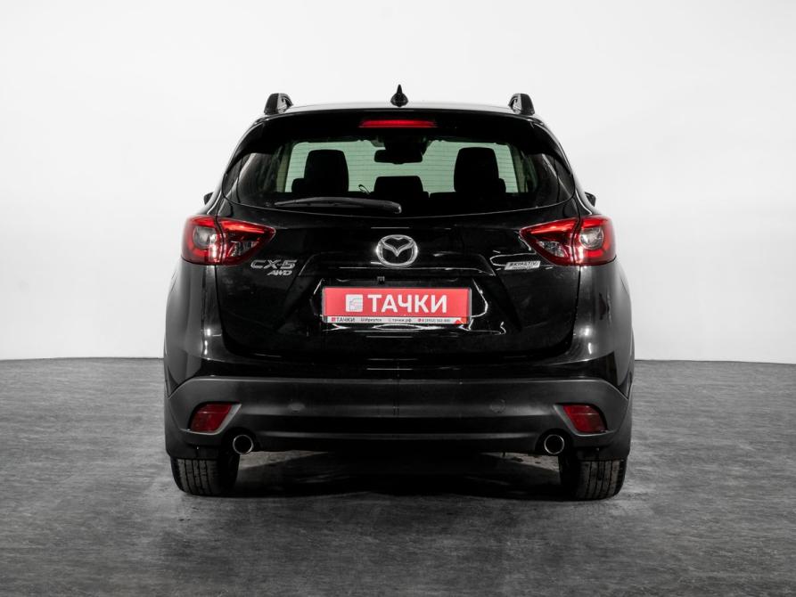 Mazda CX-5 I Иркутск  - изображение 4