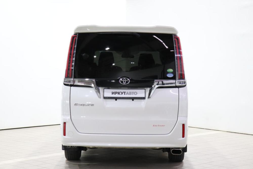 Toyota Esquire I Рестайлинг Иркутск  - изображение 7