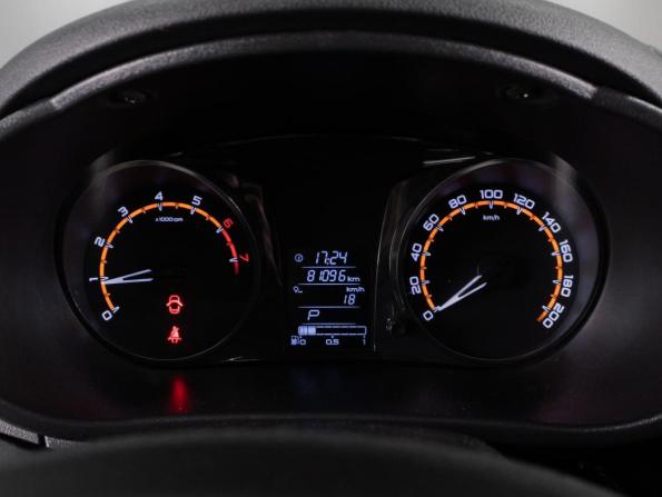 Lada (ВАЗ) Granta I Рестайлинг с пробегом 2018 года, цена 874 000 рублей, 81096 км, седан, Автокод Объявления