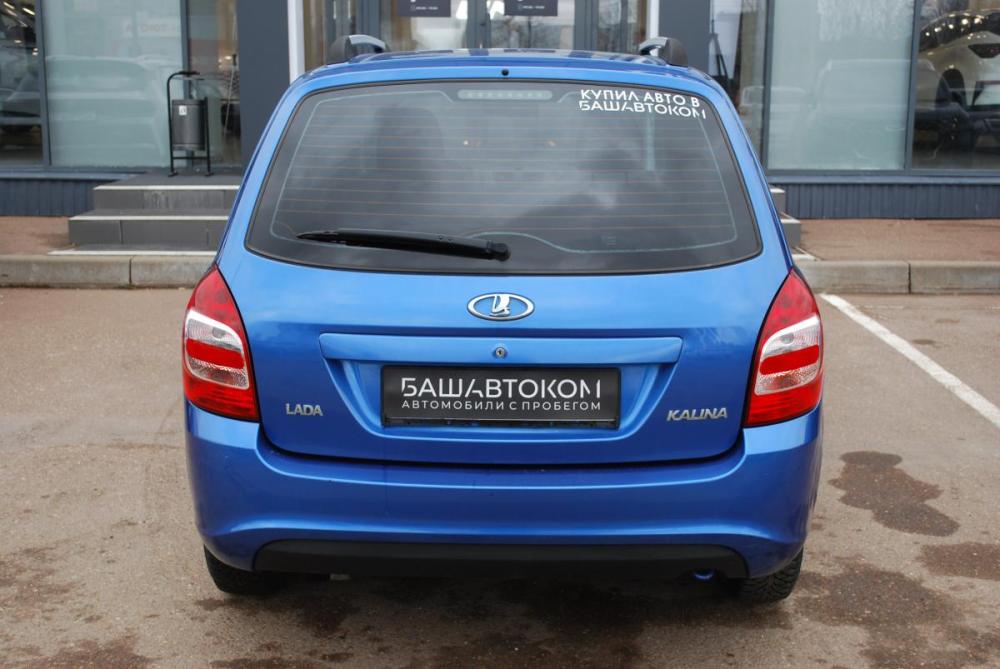 Lada (ВАЗ) Kalina II Стерлитамак  - изображение 6