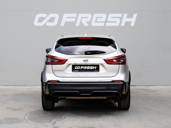 Nissan Qashqai II Рестайлинг с пробегом 2019 года, цена 2 349 000 рублей, 37335 км, внедорожник, Автокод Объявления
