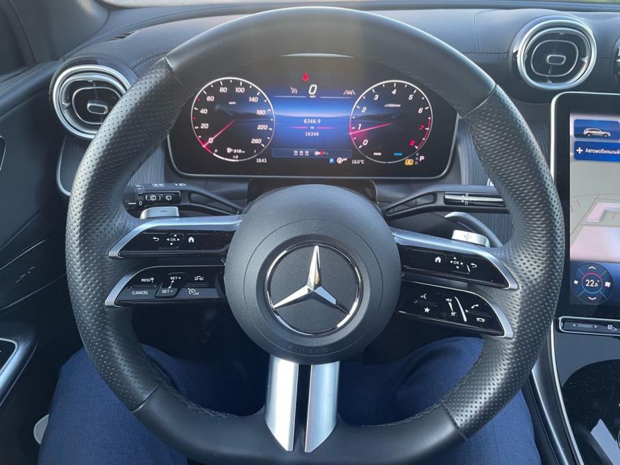 Mercedes-Benz GLC II (X254) Москва  - изображение 12