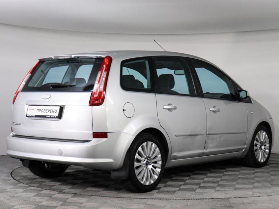 Ford C-MAX I Рестайлинг Химки  - изображение 4
