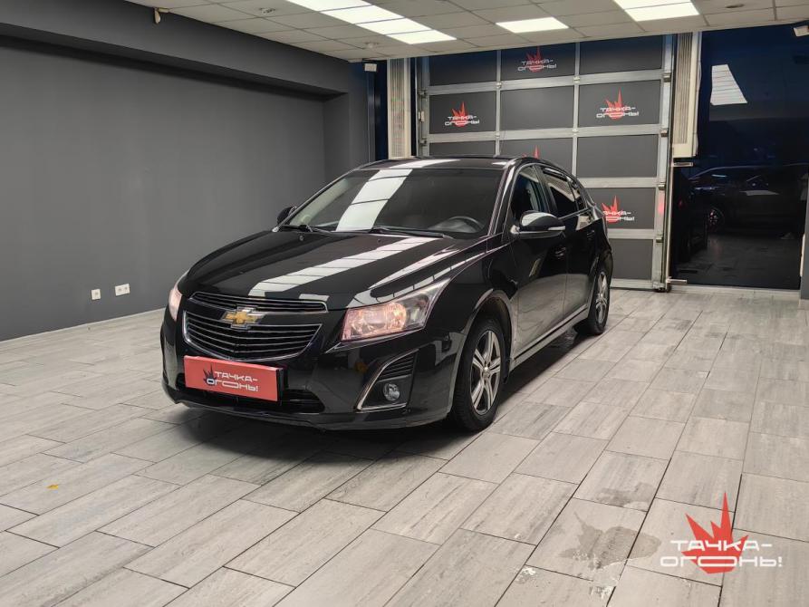 Chevrolet Cruze I Рестайлинг Пермь  - изображение 1