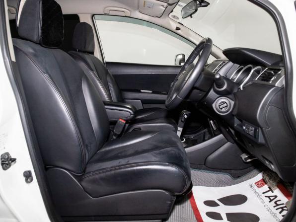 Nissan Tiida I Рестайлинг с пробегом 2011 года, цена 899 500 рублей, 72761 км, хэтчбек, Автокод Объявления