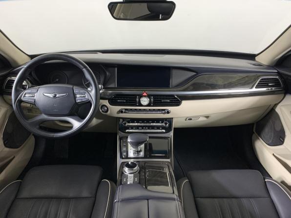 Genesis G90 I с пробегом 2017 года, цена 2 617 000 рублей, 130237 км, седан, Автокод Объявления