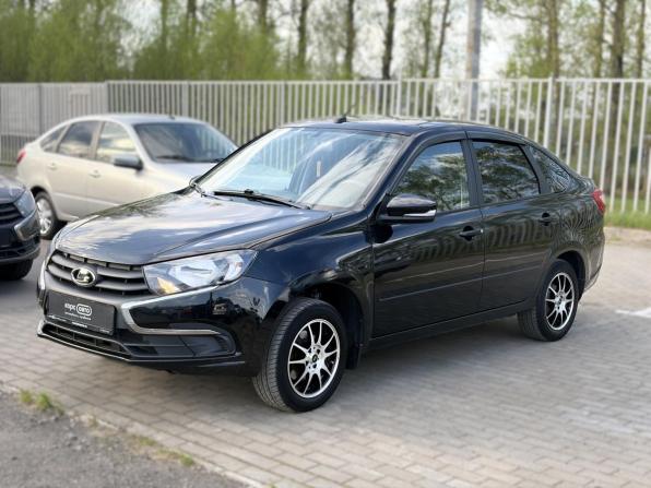 Lada (ВАЗ) Granta I Рестайлинг с пробегом 2022 года, цена 728 000 рублей, 70626 км, лифтбек, Автокод Объявления