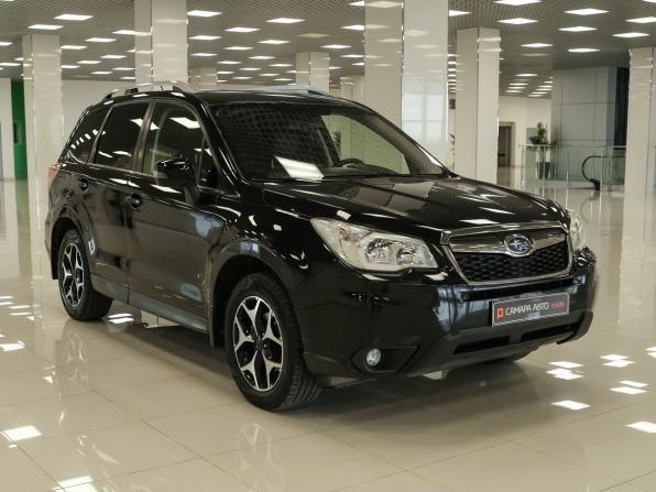 Subaru Forester IV с пробегом 2014 года, цена 1 610 000 рублей, 158077 км, внедорожник, Автокод Объявления