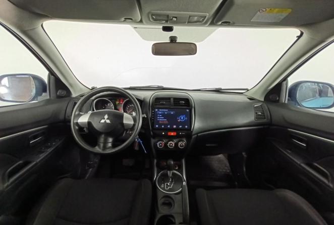 Mitsubishi ASX I с пробегом 2010 года, цена 1 030 000 рублей, 169128 км, внедорожник, Автокод Объявления