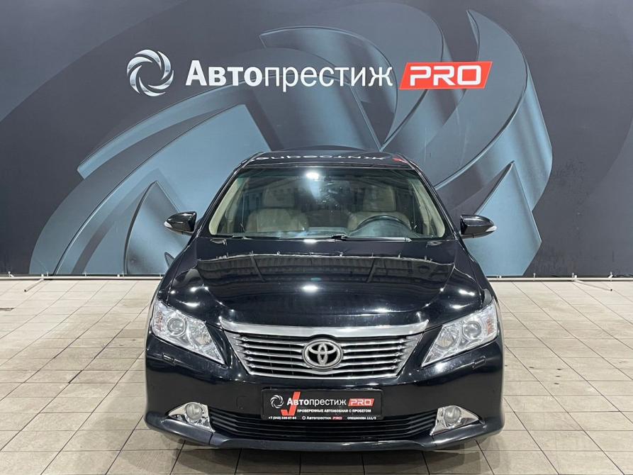 Toyota Camry VII (XV50) Пермь  - изображение 2