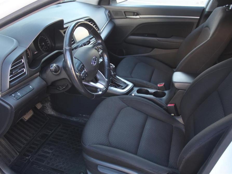 Hyundai Elantra VI (AD) Рестайлинг Липецк  - изображение 17