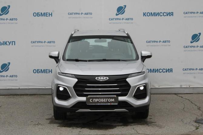 JAC JS3 с пробегом 2024 года, цена 1 575 000 рублей, 9000 км, внедорожник, Автокод Объявления