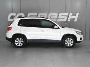 Volkswagen Tiguan I Рестайлинг Ростов-на-Дону  - изображение 21