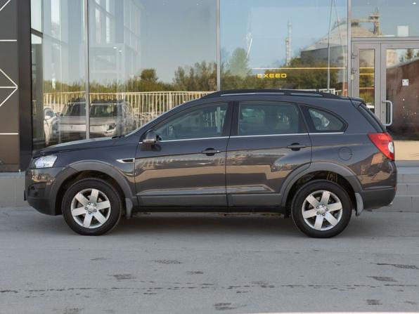 Chevrolet Captiva I Рестайлинг с пробегом 2013 года, цена 1 230 000 рублей, 146586 км, внедорожник, Автокод Объявления