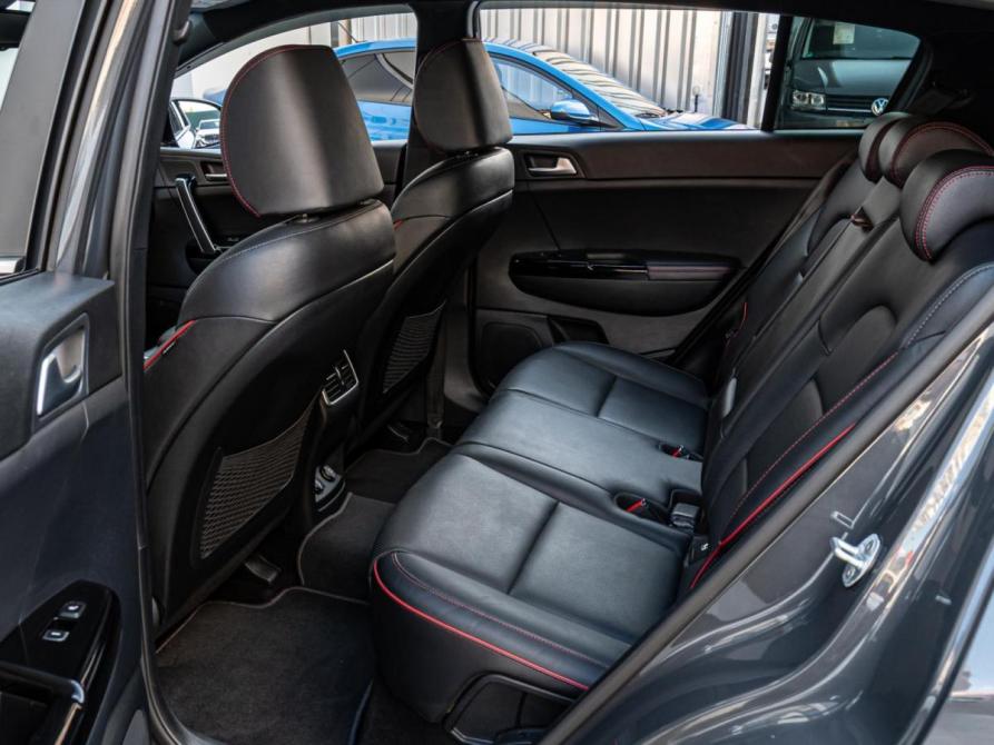 Kia Sportage IV Рестайлинг Краснодар  - изображение 11