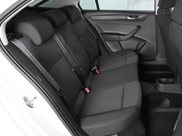 Volkswagen Polo VI с пробегом 2022 года, цена 1 760 000 рублей, 34547 км, лифтбек, Автокод Объявления