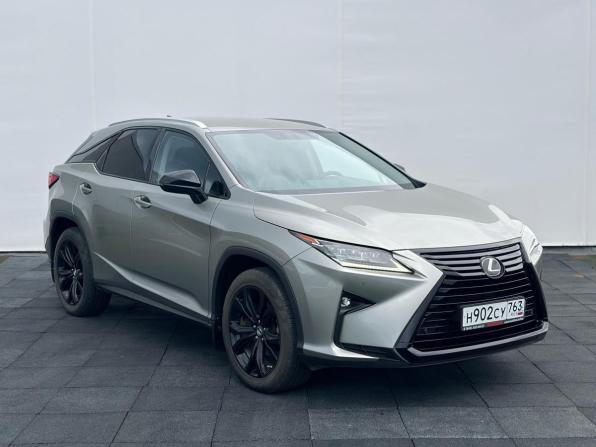 Lexus RX IV с пробегом 2018 года, цена 3 880 000 рублей, 84627 км, внедорожник, Автокод Объявления