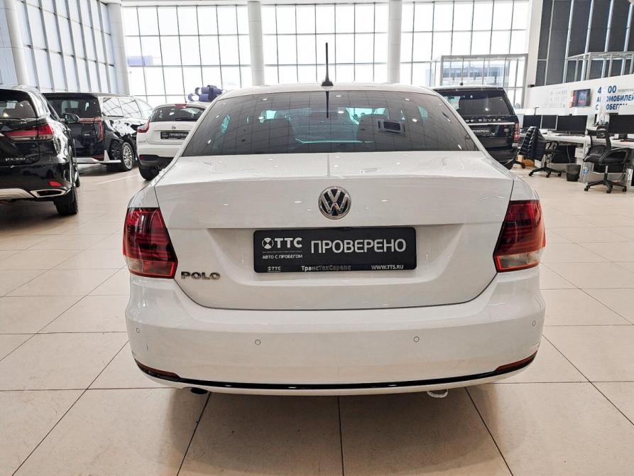 Volkswagen Polo V Рестайлинг Казань  - изображение 7
